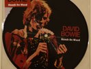 DAVID BOWIE Knock On Wood- Picture Disc - Parlophone DBKOW40 - 2014 - Sealed