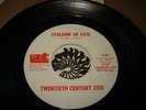 Twentieth Century Zoo: Stallion of Fate / Only Thing That's Wrong 45 psych Vault