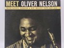 Meet Oliver Nelson with Kenny Dorham & Ray Bryant LP New Jazz 8224 VG++ dk1