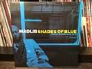 Madlib Shades of Blue : Madlib Invades Blue Note Records 2x LP Vinyl Record