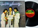 Philippines APO HIKING SOCIETY Self-Titled Album OPM LP Vinyl Record
