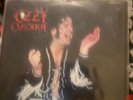 Ozzy Osbourne LMTD numbered 7 Inch Vinyl Picture Disc.
