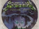 METALLICA: Creeping Death UK ’84 Thrash Speed Metal Picture Disc Orig Vinyl LP