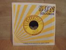 45 SUN 287 Carl Perkins - Glad All Over - Lend Me Your Comb - EX cond - Original