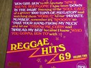 PAMA Reggae Hits 69 Volume 2 Mono Economy ECO-11 Very Rare Compilation