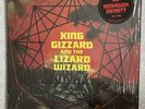King Gizzard And The Lizard Wizard Nonagon Infinity Flightless Red Death Vinyl