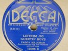 Decca 12095 - Paddy Killoran violin - Maid of Mt. Kisco - Irish reels jigs 78rpm