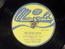 78 RPM -- King Bumble Bee Slim, Marigold 100 