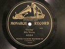 PIONEER VAUDEVILLE BILLY MURRAY Teasing VICTOR MONARCH 4054