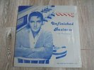 Elvis Presley - Unfinished Business 1977 SPAIN LP REEL TO REEL NOT TMOQ