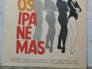 OS IPANEMAS - 1964 BOSSA NOVA AFRO JAZZ LP BRAZIL - LP - Great