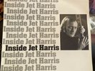 Jet Harris - Inside Jet Harris (The Last Concert) 1978 Signed by Artist