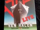 4 LP Box Set VAN HALEN Live at the Tokyo Dome June 21, 2013 vinyl  NEW & SEALED