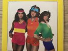 The Jones Girls ?– Keep It Comin' - Philadelphia - FZ 38555  US Import 1984