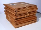 12 Mailers of Ralph Emery Radio Show LPs
