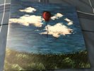 Grandview - Everything Between Paint And A Wall Vinyl Record Album