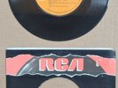 Iggy Pop :SISTER MIDNIGHT / BABY  Vintage 45RPM 7