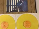 David Bowie / Stage / Yellow Vinyl LP / Original / Excellent / Lou Reed / RCA /