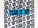 TEAR IT UP Nothing To Nothing LP Limited HC Punk Thrash Dead Nation Cut The Shit