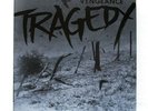 TRAGEDY VENGEANCE LP 1st Press HC Punk Crust His Hero Is Gone Warcry Nausea