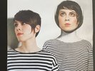 Tegan and Sara Sainthood LP Vinyl 521124-7 33 1/3 RPM