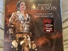 Michael Jackson 3lp Limited Edition 144/300 Numbered Coloured Vinyl 3 Colours