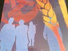 The Levellers RARE Vinyl LP (orange  Dbl Vinyl )