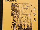 MGMT - Little Dark Age - Vinyl 2 LP -