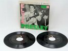 ELVIS PRESLEY Original 1956 RCA VICTOR EPB-1254 DOUBLE EP PICTURE SLEEVE WOW