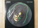 KISS / PETER CRISS - Peter Criss - 1978 US CASABLANCA PICTURE DISC LP