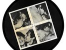 ROLLING STONES LOVE YOU LIVE EP VINYL PROMOTIONAL COPY PICTURE DISC