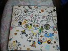 Led Zeppelin III LP  Atlantic Records SD-7201 1841 Broadway Classic Vinyl 33 1/3