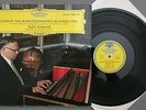V340 Bach Well Tempered Piano Part 1 Kirkpatrick 2LP DGG 138 844/45 SLPM Stereo