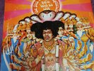 The Jimi Hendrix Experience - Axis: Bold As Love  (Vinyl LP R-6281)
