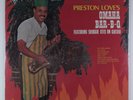PRESTON LOVE Omaha Bar-B-Q UNITED SUPERIOR 7757 LP SEALED  