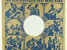 Prewar Blues Jazz Race 78 Sleeve Only - Memphis Jug Band, et al - Victor - rare