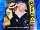 MADONNA I'M BREATHLESS  12'' YELLOW VINYL SEALED LP Barnes & Noble Promo Hype