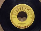 45 SUN 319 Ray Smith - Rockin' Bandit / Sail Away - EX cond ( Sheldon ) Original