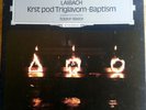Laibach Krst Pod Triglavom - Baptism Box Set 2 LP, 2 Poster und 1 Booklet (16 S)