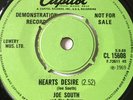 NORTHERN SOUL DEMO:JOE SOUTH: