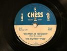 50'S BLUES HOWLIN' WOLF Moanin' At Midnight CHESS 1479 SUN SAM PHILLIPS