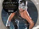 LADY GAGA Poker Face - Picture disc vinyl - Limited Edition -7” New And Unplayed