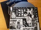 MOTORHEAD Debut Album SILVER Vinyl Record LP New UK Import RARE LIMITED EDITION
