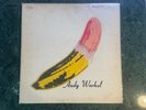 ORIGINAL The Velvet Underground & Nico 1967 West Coast Press/ TORSO/ 1/2 Sticker