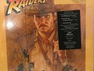 JOHN WILLIAMS-JOHN WILLIAMS:RAIDERS OF THE LOST ARK NEW VINYL