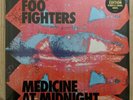 Foo Fighters - Medicine At Midnight -  Purple Smoke Swirl Vinyl LP SOLD OUT