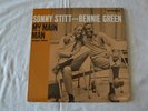 Sonny Stitt and Bennie Green My Main Man LP 1964 Argo 744