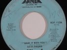 Sweet/Crossover Soul 45 RALFI PAGAN Make It With You b/w Stay Woman FANIA HEAR