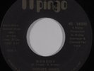 Funk / Crossover Soul 45 HODGES, JAMES SMITH & CRAWFORD Nobody MPINGO HEAR