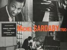 Michel Sardaby Trio - Night Cap / VG+ / LP, Album, RE